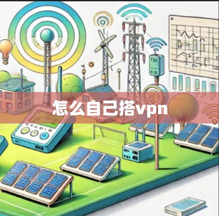怎么自己搭vpn